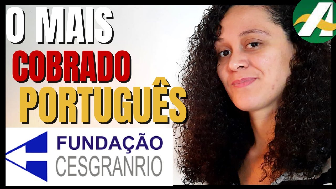 PORTUGUÊS BANCO DA AMAZÔNIA (BASA) | PERFIL DA BANCA CESGRANRIO 2022