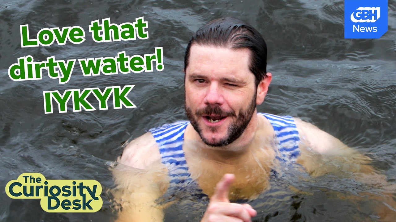 Is it okay to swim in Boston's Charles River?