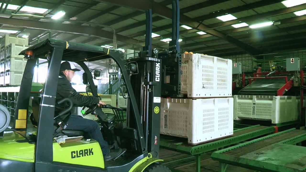 #CitrusMatters to California Citrus Growers