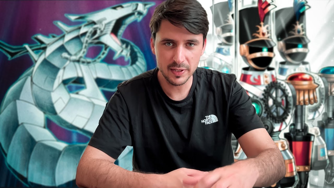 CYBER DRAGON - 7/1/3 - WCQ ITALIAN NATIONAL - ANTONIO ESPINAR