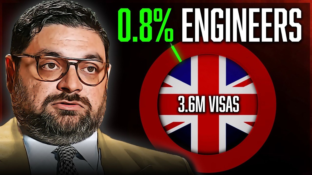 The UK&rsquo;s Real Migration Problem (It&rsquo;s NOT Illegal)