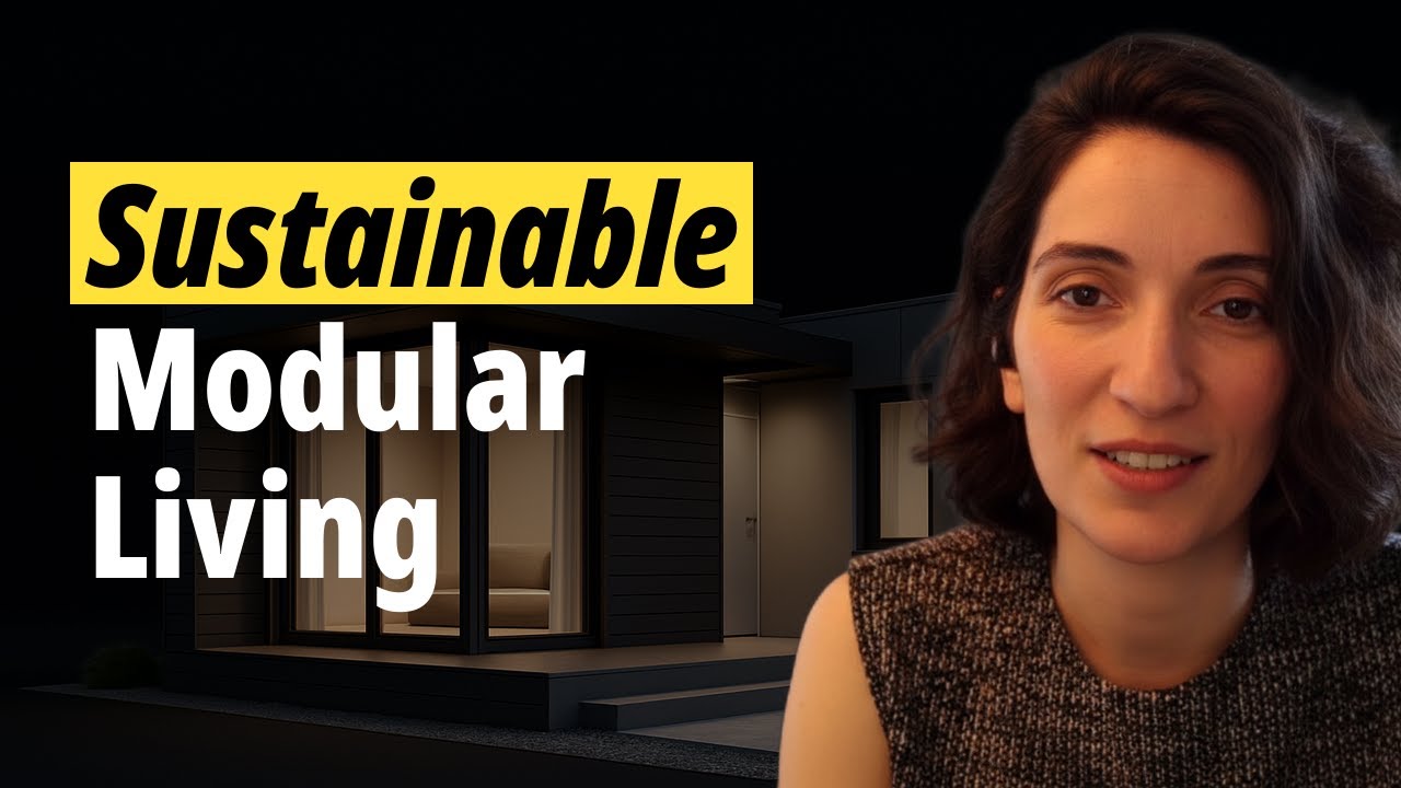 Arus Manvelyan: How Modular Housing Can Solve the Housing Crisis