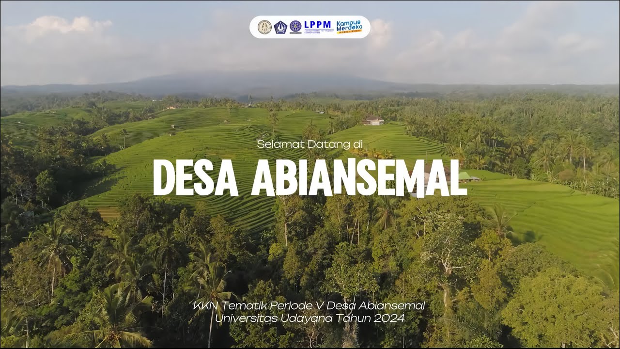 PROFIL DESA ABIANSEMAL