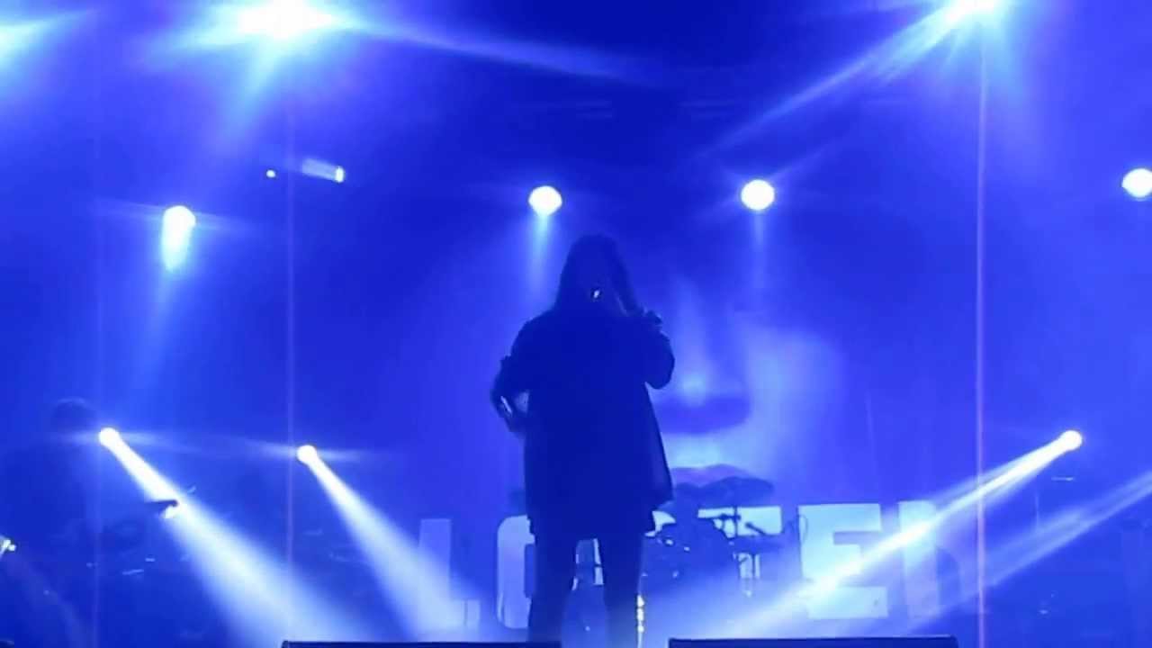 Loreen - Intro/ Do We Even Matter @ Gröna Lund