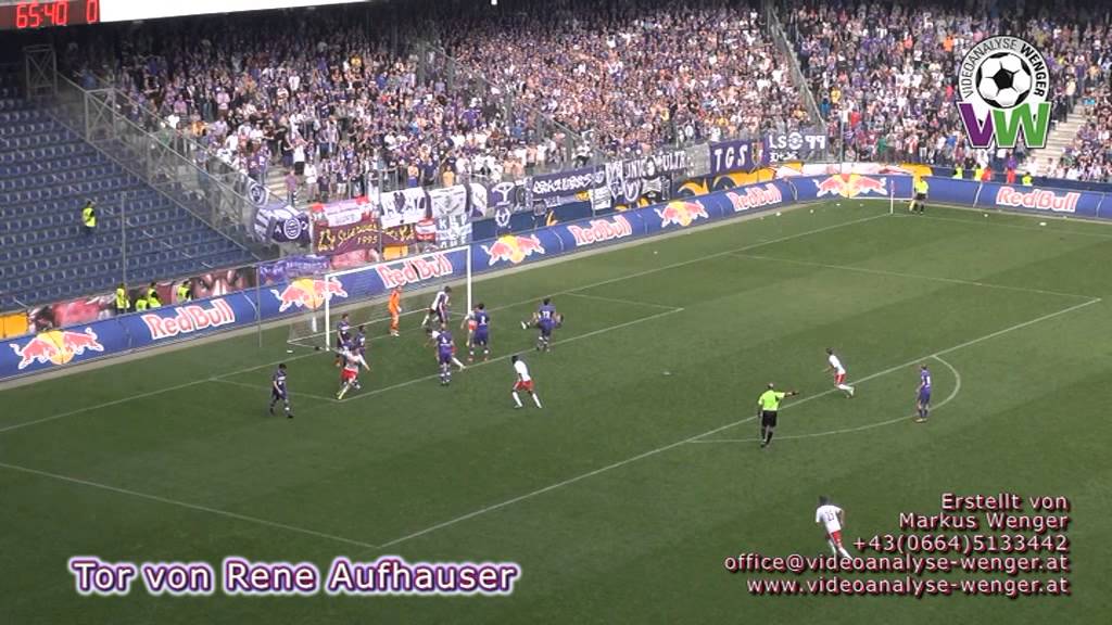 Schlüsselszenen vom Spiel FC Liefering gegen Austria Salzburg