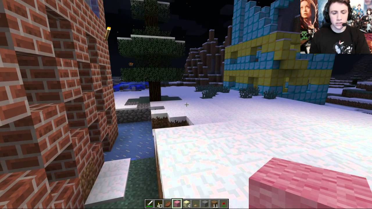 DONUTS! - Another MINECRAFT TALE! Ep. 28