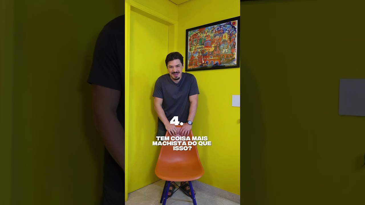 6 Sinais de machismo dentro da comunidade gay.