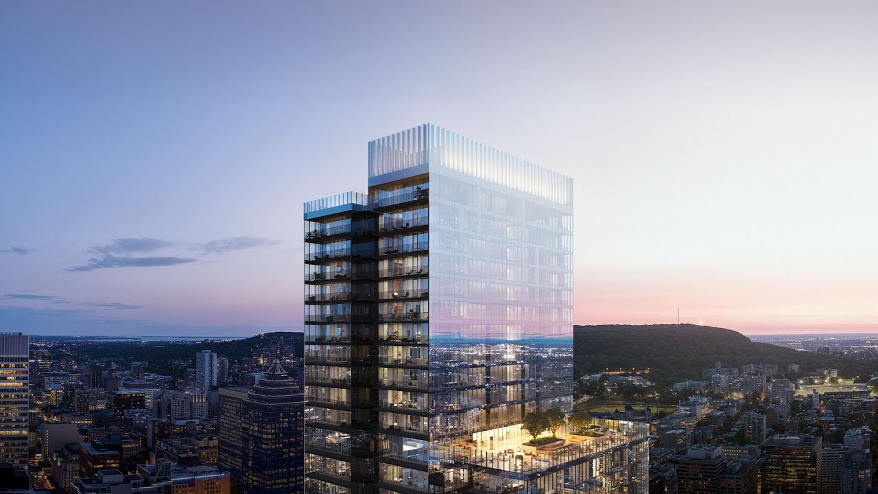 1 PHILLIPS SQUARE CONDOS - MTL
