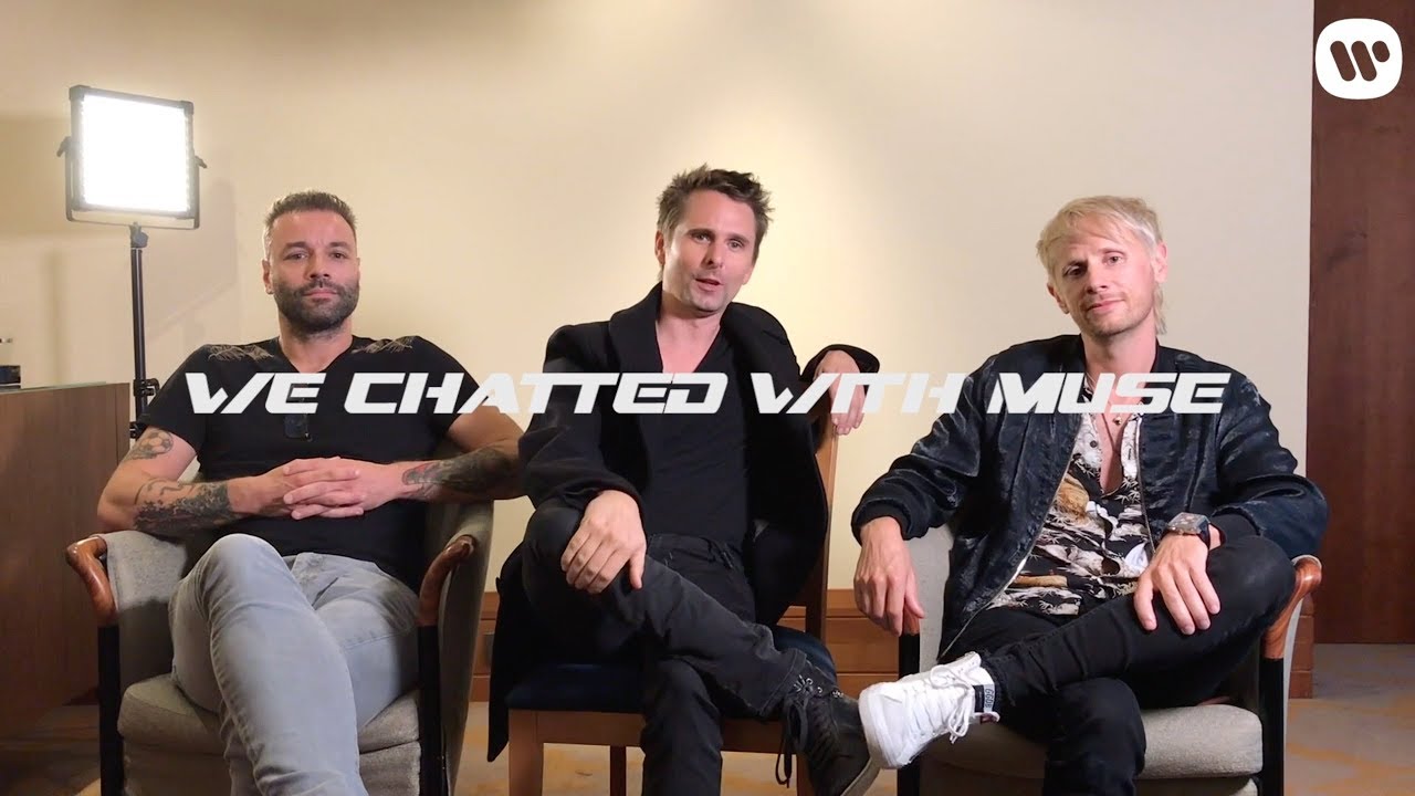 MUSE Interview | Muse مقابلة مع