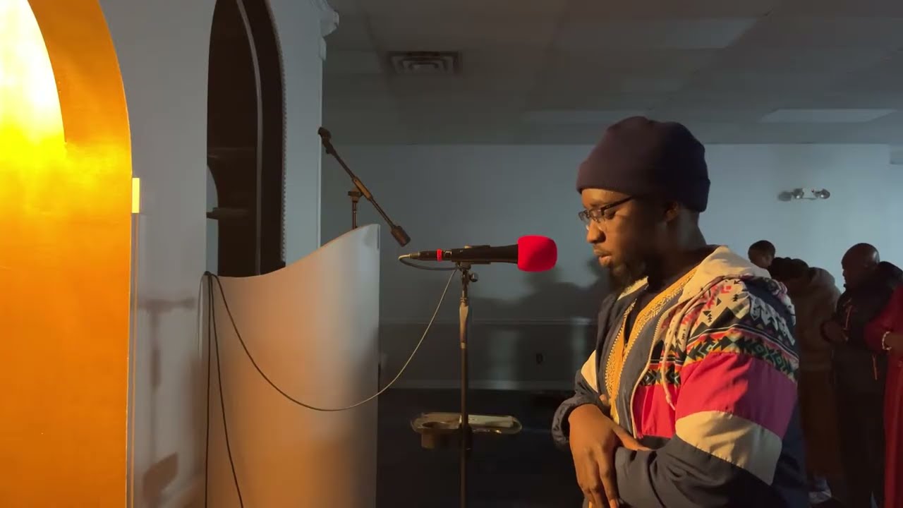 Salātul Tahajjud & Witr | Night 22 | Qari Thierno Bousso & Qari Ousmane Bousso
