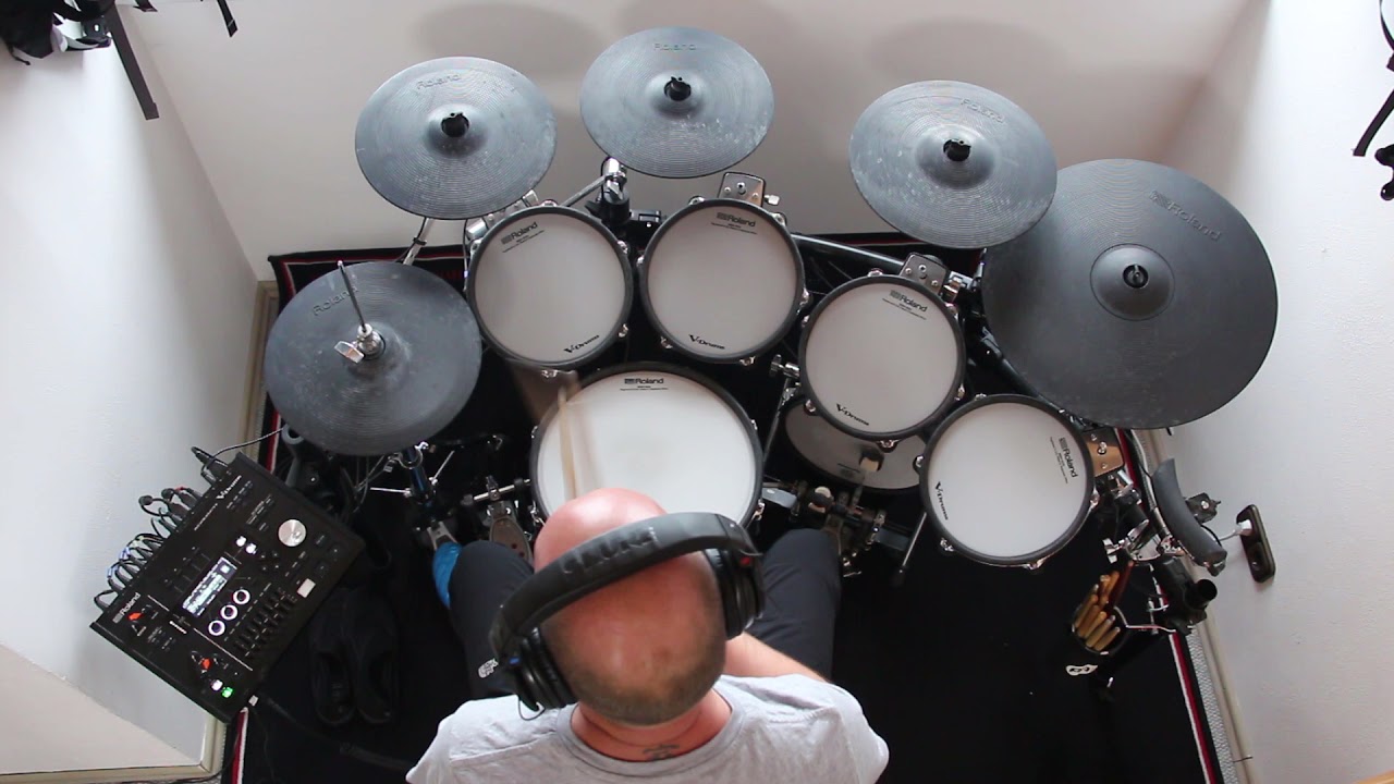 #37 The Police - Every Breath You Take (Drum Cover)