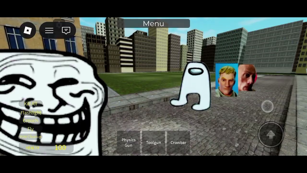 Too Much Nextbots! (Part 1)