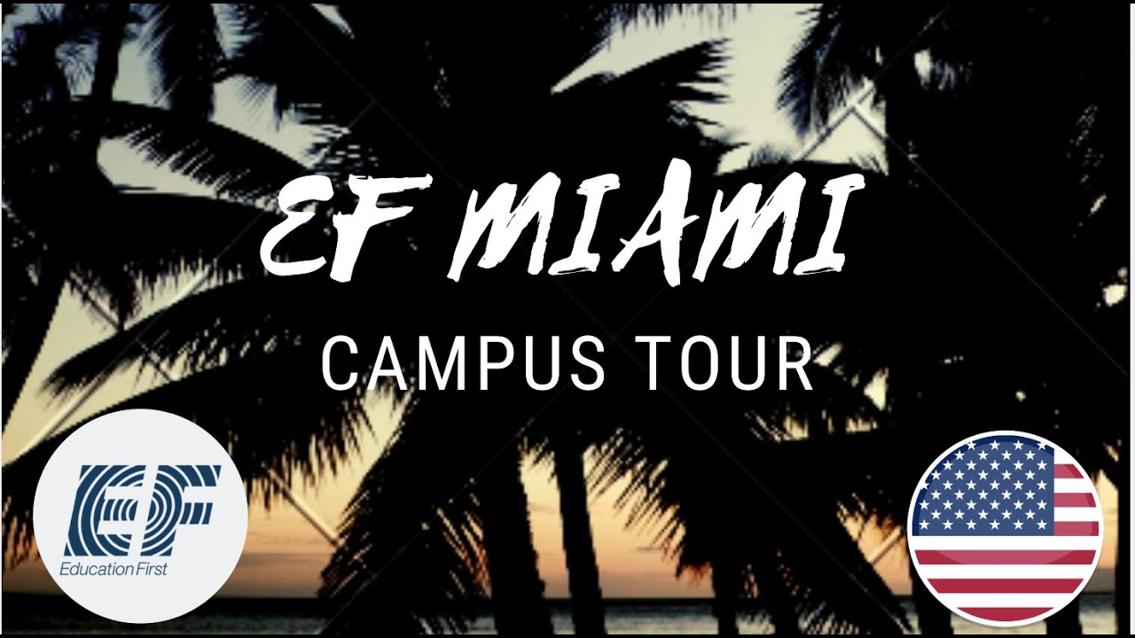 EF Miami Beach - Campus Tour