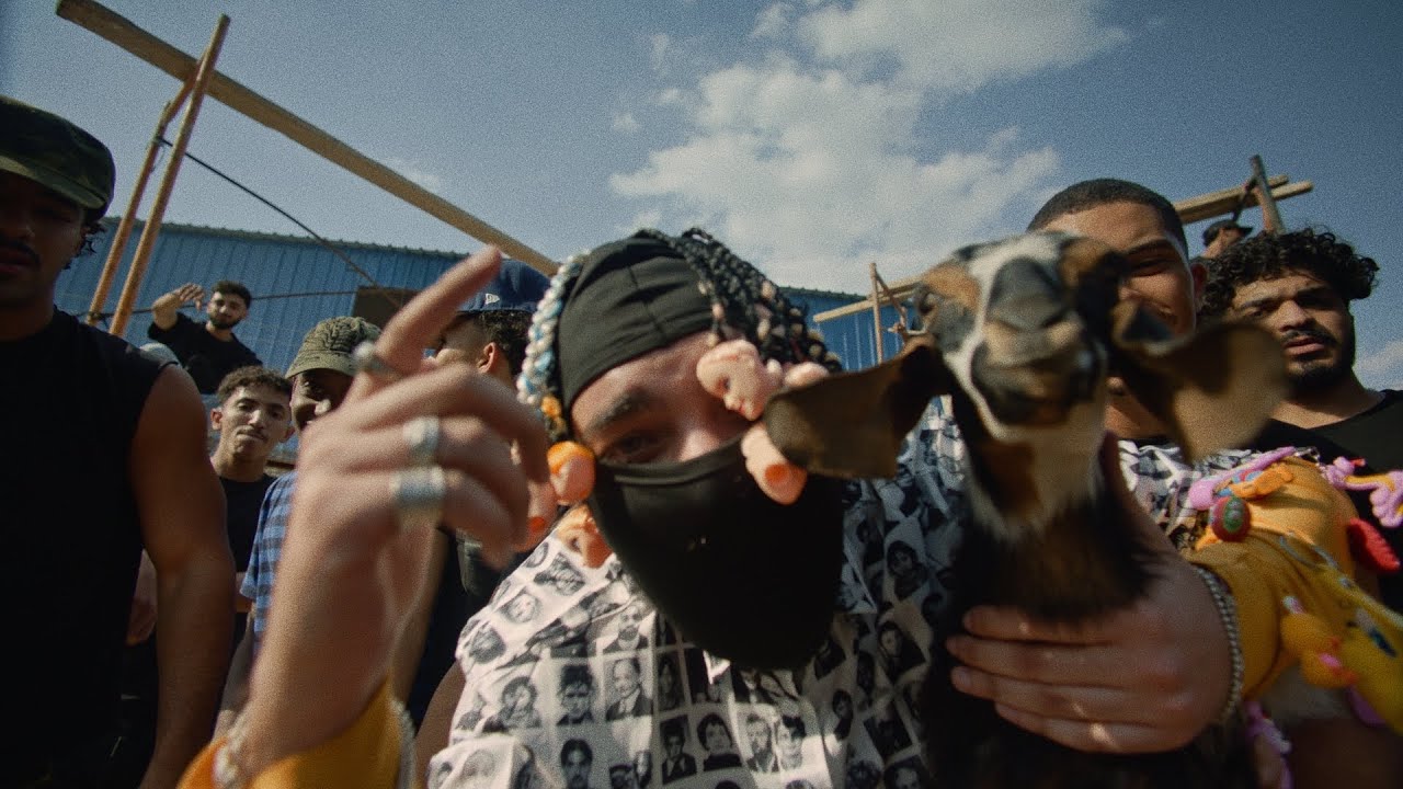 TURK - DABKA دبكة (ORIGINAL MUSIC VIDEO)