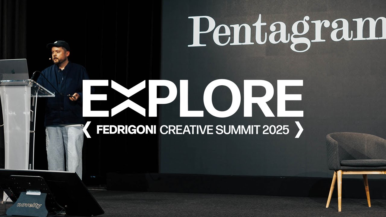 Future Echoes | Johannes Grimmond Pentagram  | Explore Fedrigoni Creative Summit