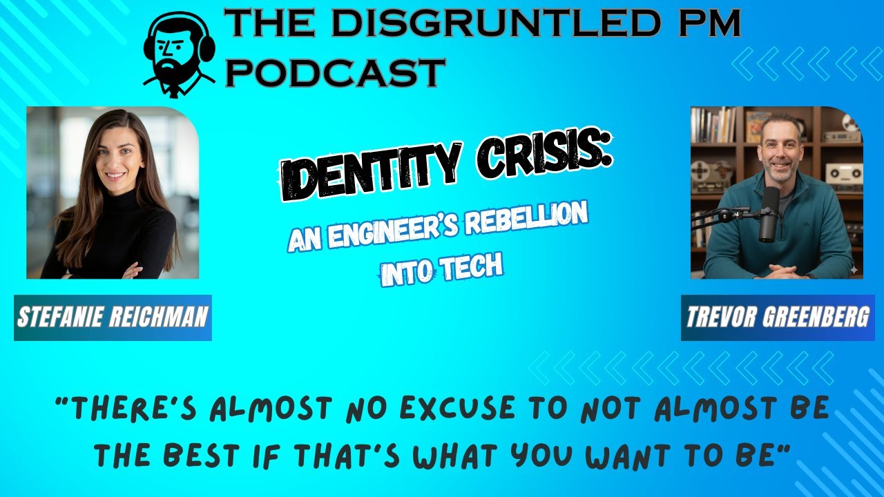 Identity Crisis: An Engineer’s Rebellion Into Tech