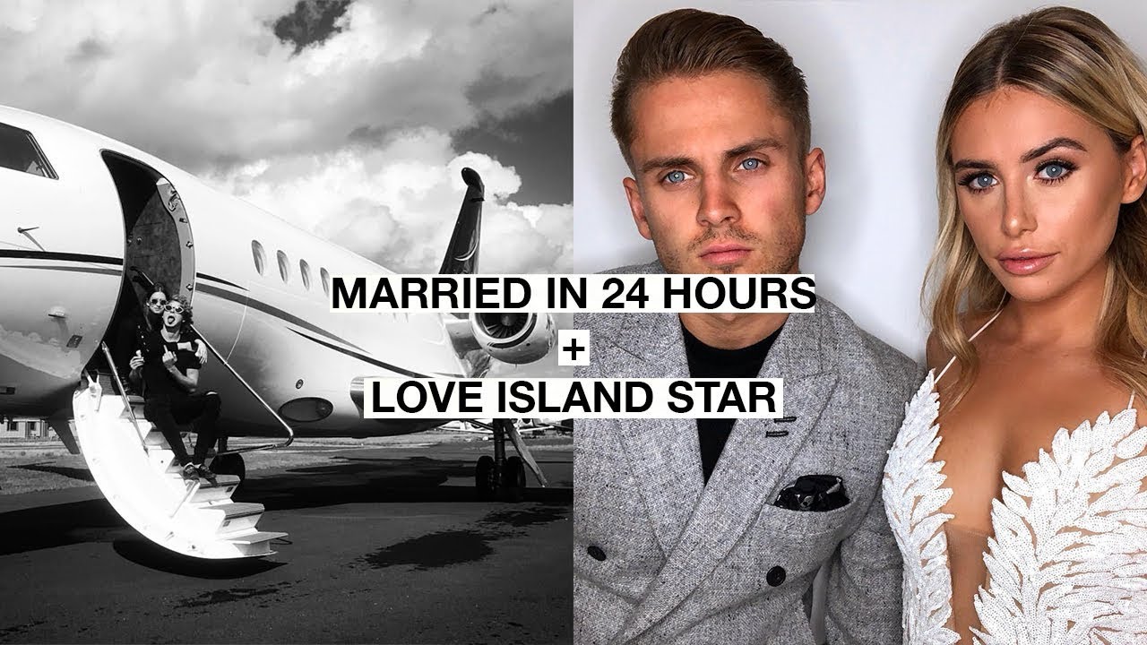 I got MARRIED In IBIZA after only 24 Hours