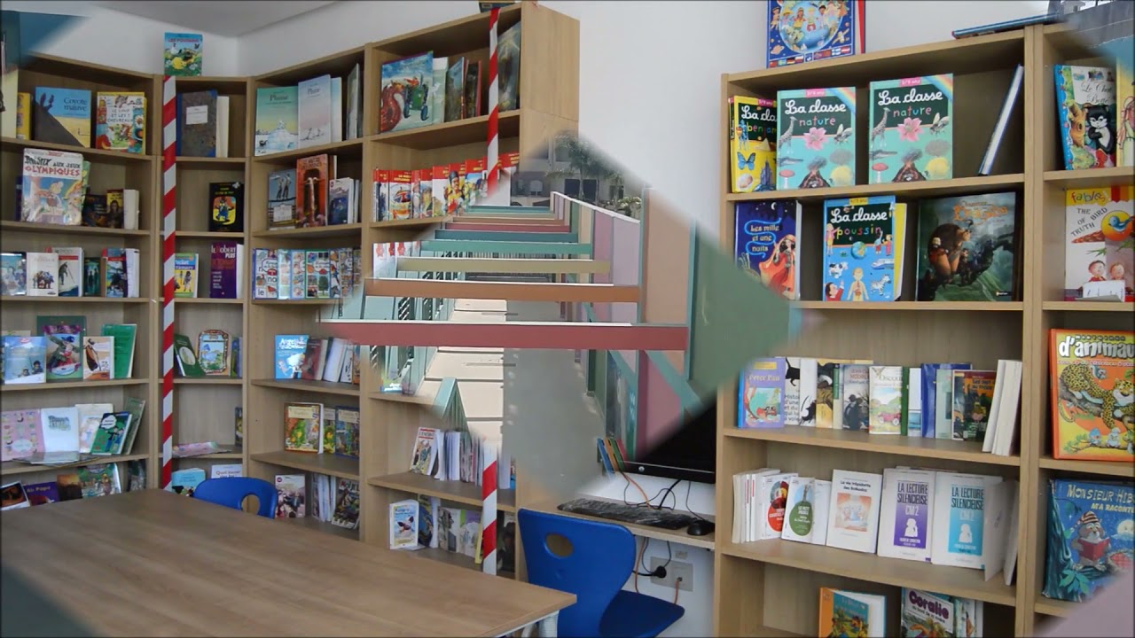 مجموعة مدارس le Cercle فضاء تربوي رحب مجهز بأحدث الوسائل والمعدات