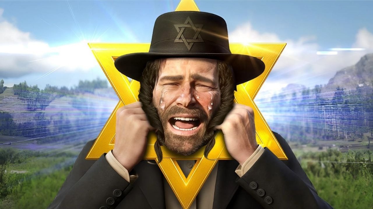 ПРОХОЖУ RDR2 ПО ЗАКОНАМ ИУДАИЗМА