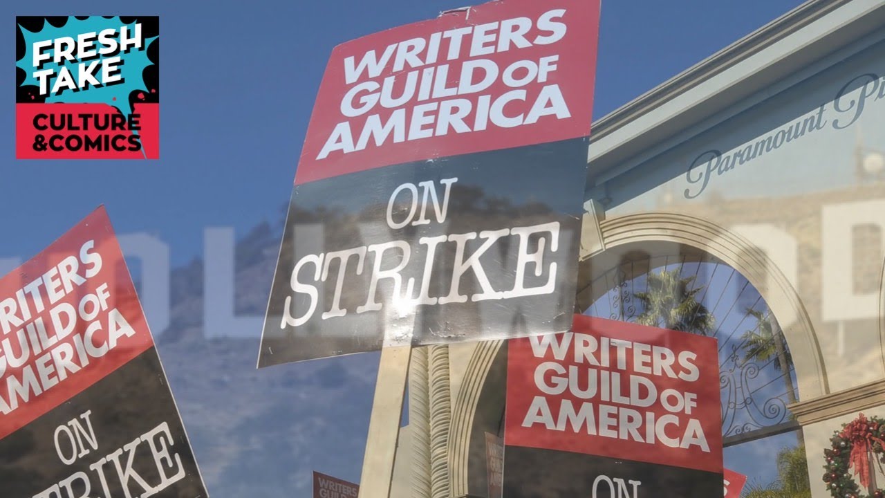 Writers' & Actors' Strike 2023 Explained