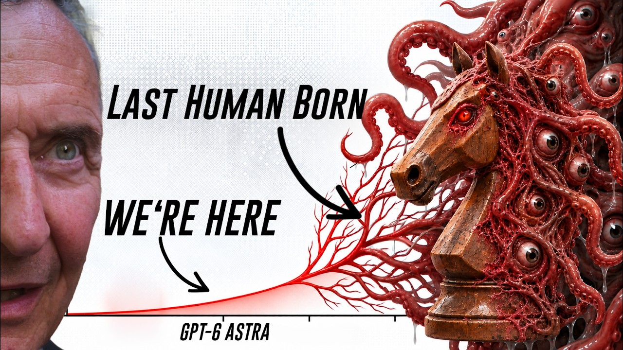 The 6 Possible Endings of AI [GRIM TIMES]
