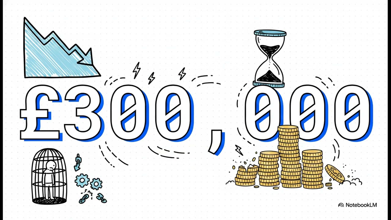 A Million Lives On HA Million Lives On Hold | The UK Youth Employment Crisis 2026old