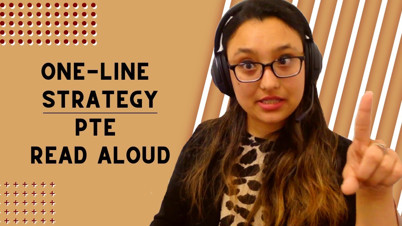 One line strategy in Read aloud | Experiments revealed | Milestone Study | Best PTE Institute