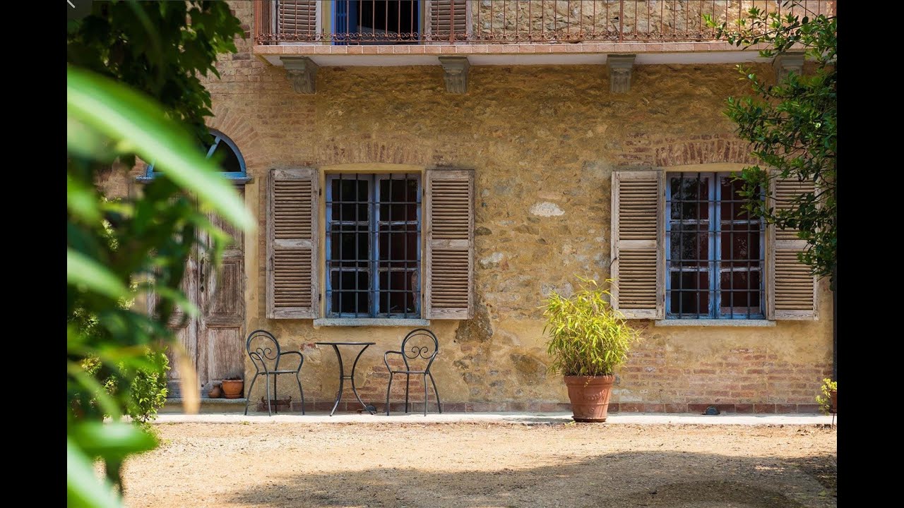 Italian Villa For Sale in Piemonte: Casale dell’ Ansina’ - €440,000