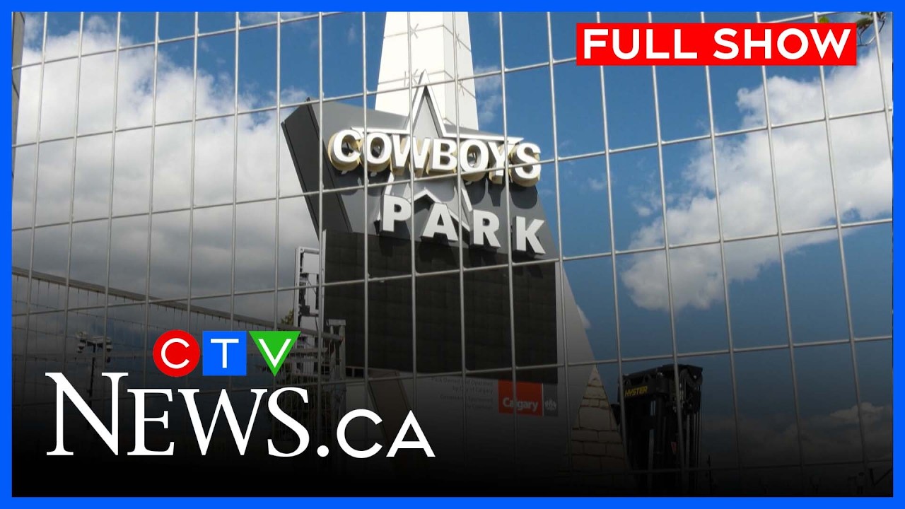 Скандал в Cowboys Park / Поздние новости CTV Calgary за 19 июня 2026 года