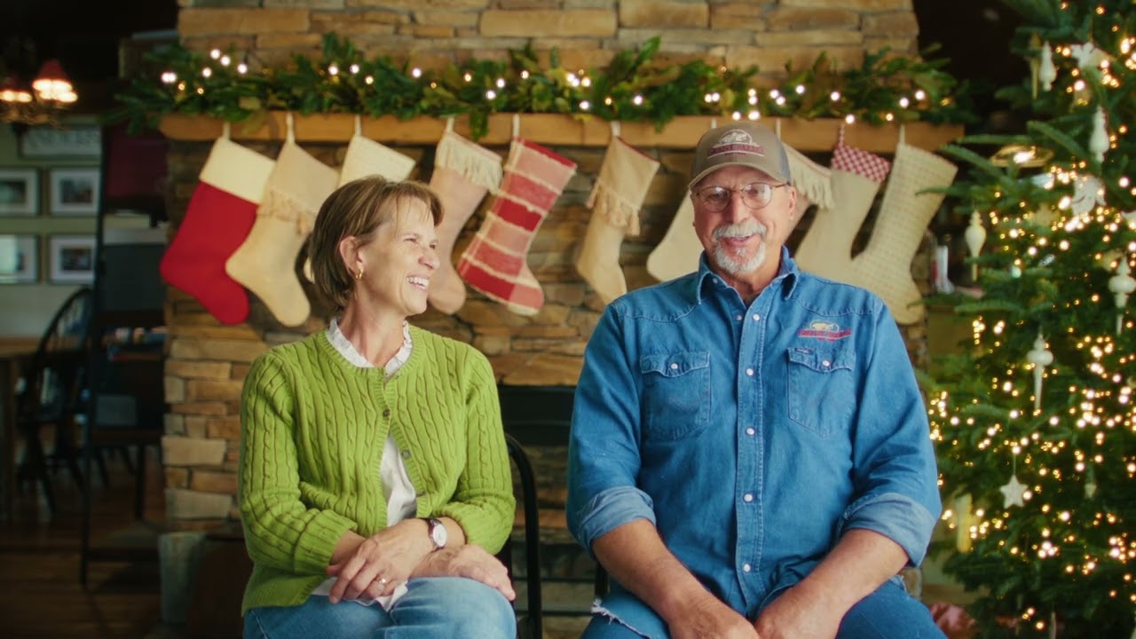 The Story of Grant Christmas Tree Farm in Grant, Louisiana