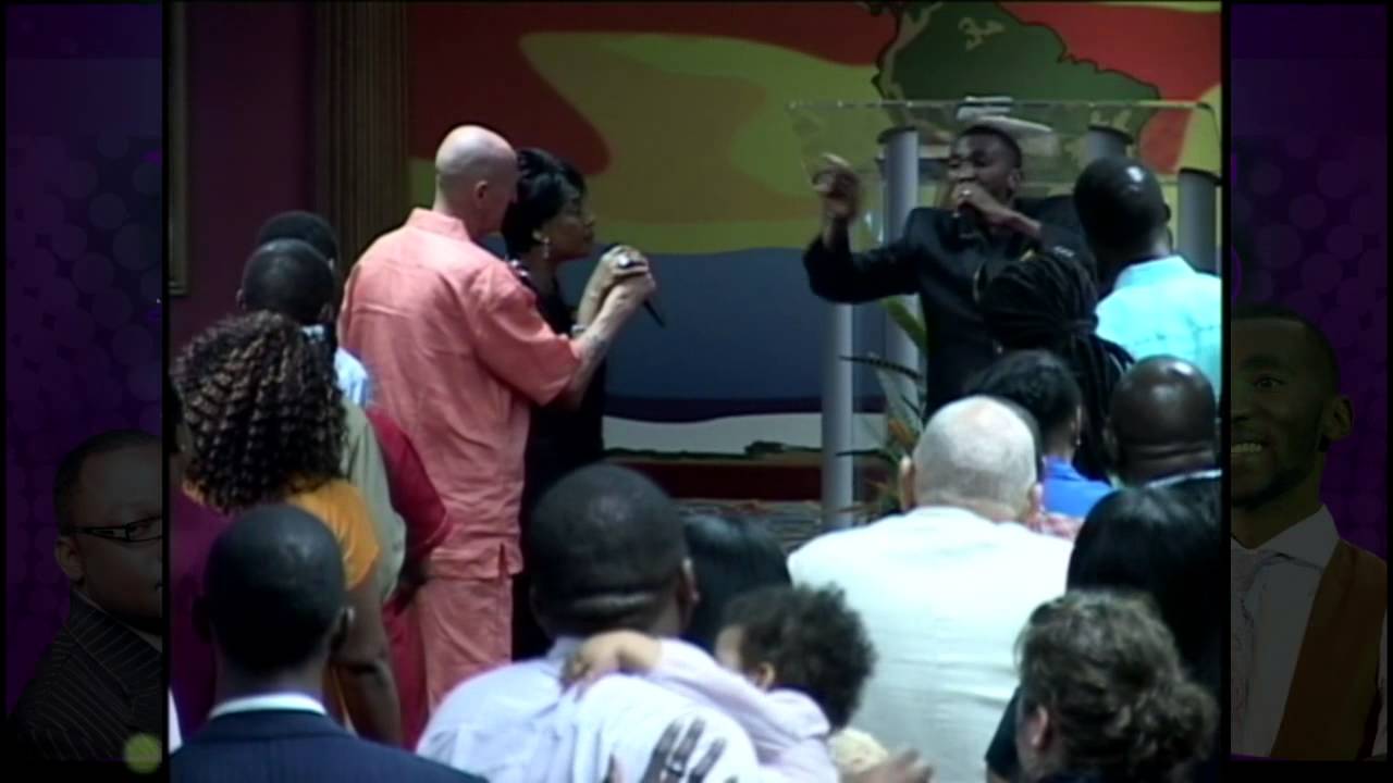 Prophet Passion Day 2 # 4 Prophecy in Atlanta U.S.A