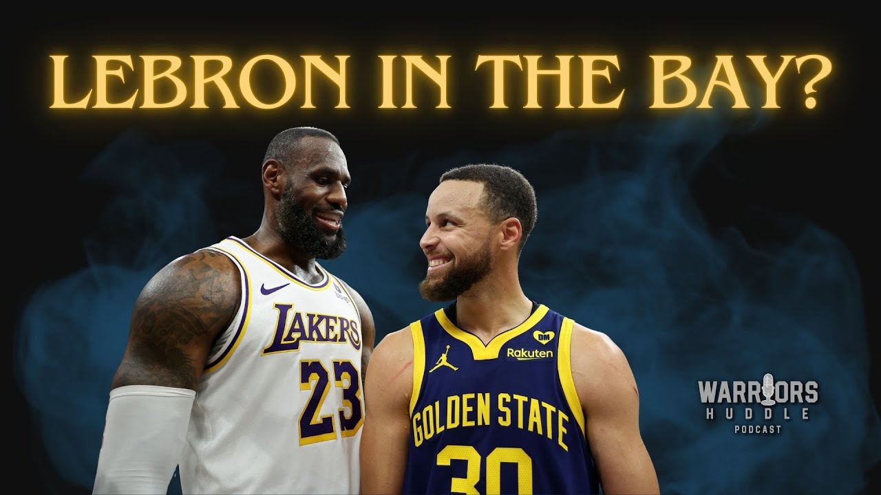 Should Golden State Trade for LeBron?