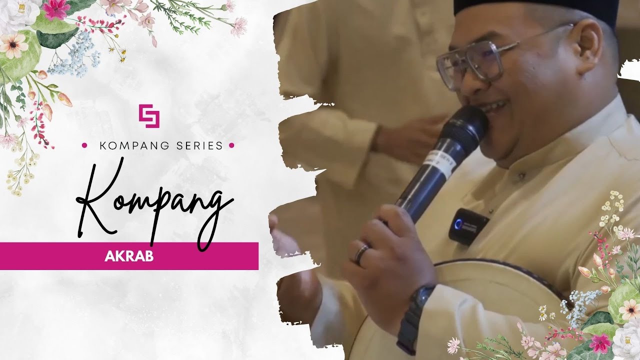 Kompang Akrab | Malay Wedding Videography | Studio Five Weddings