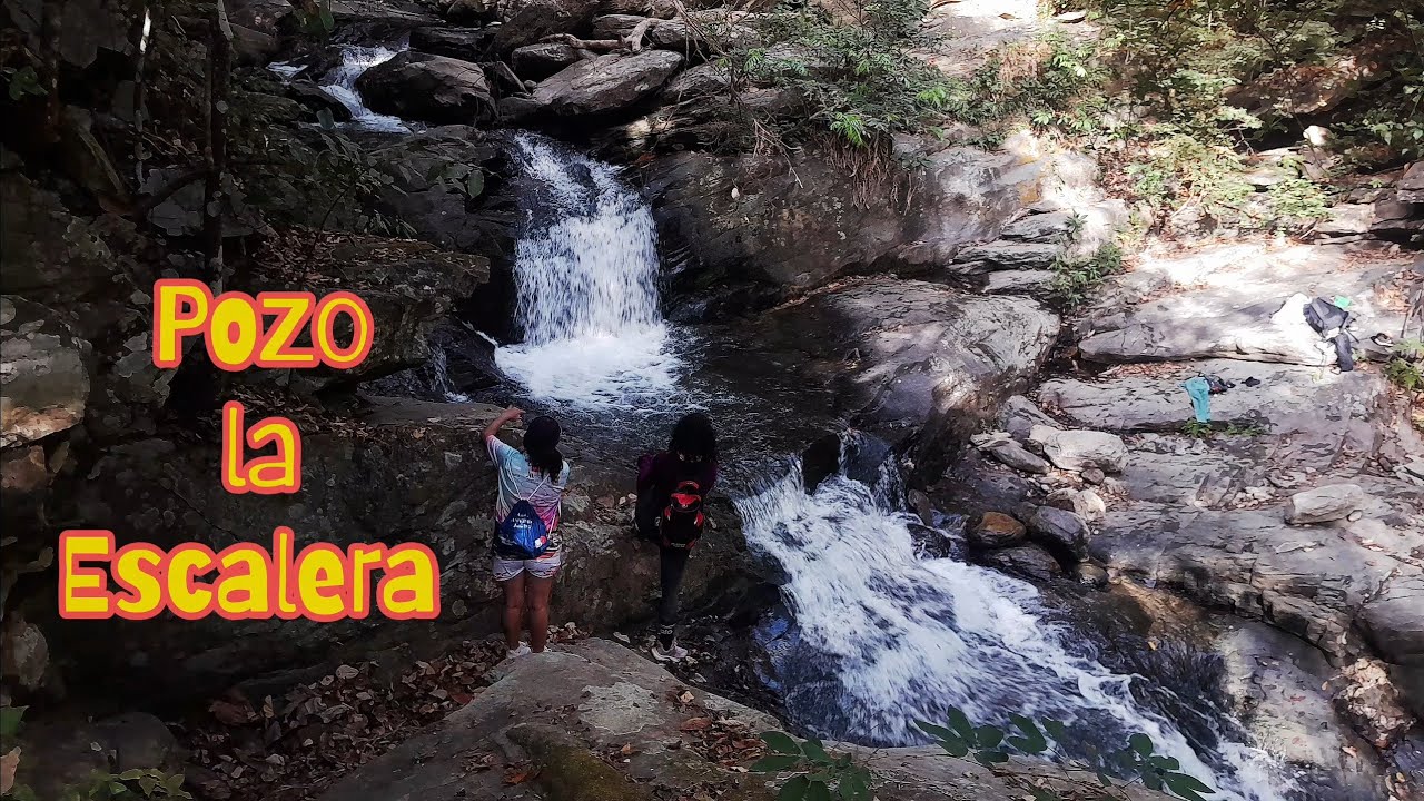 POZO LA ESCALERA. San Diego Venezuela.