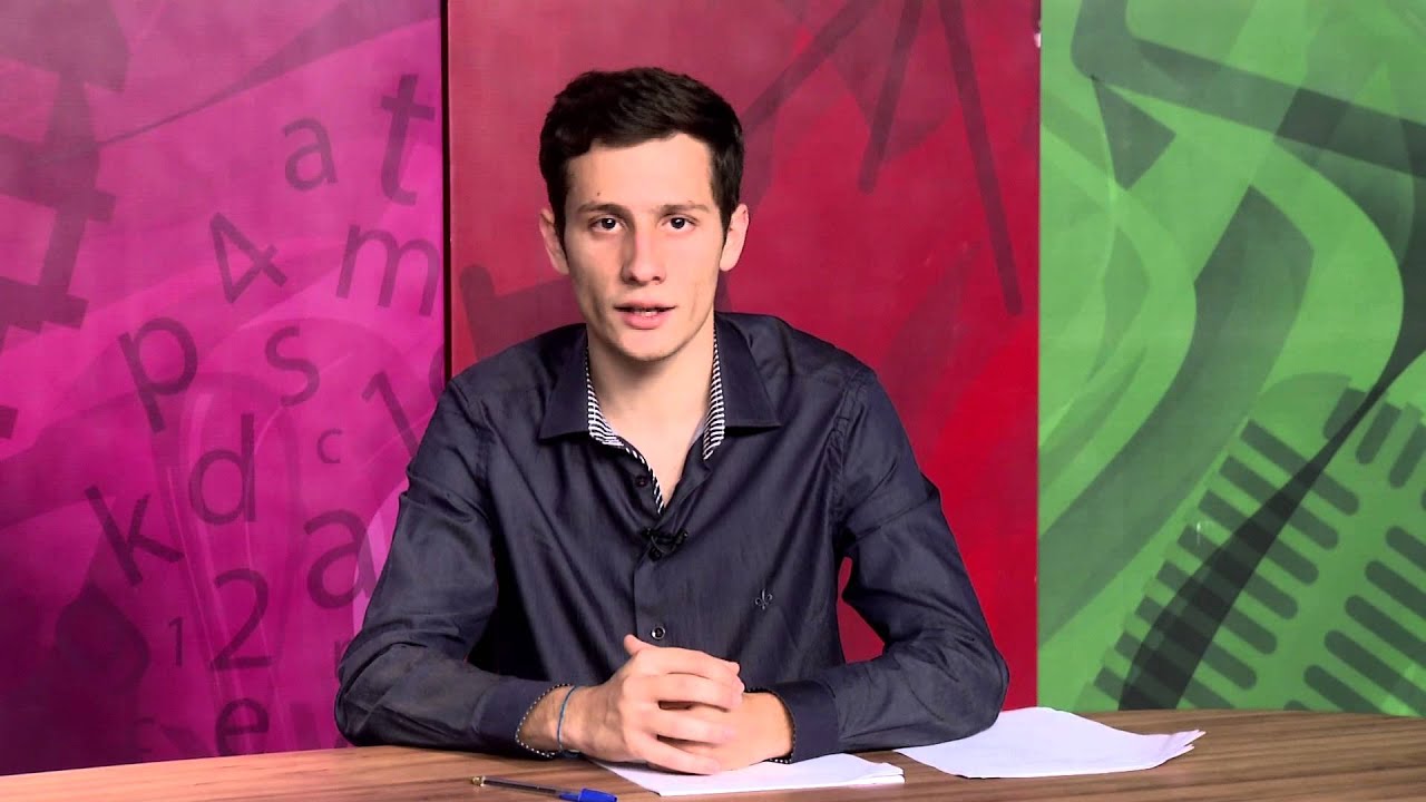 TELEJORNAL - Universidade Anhembi Morumbi.