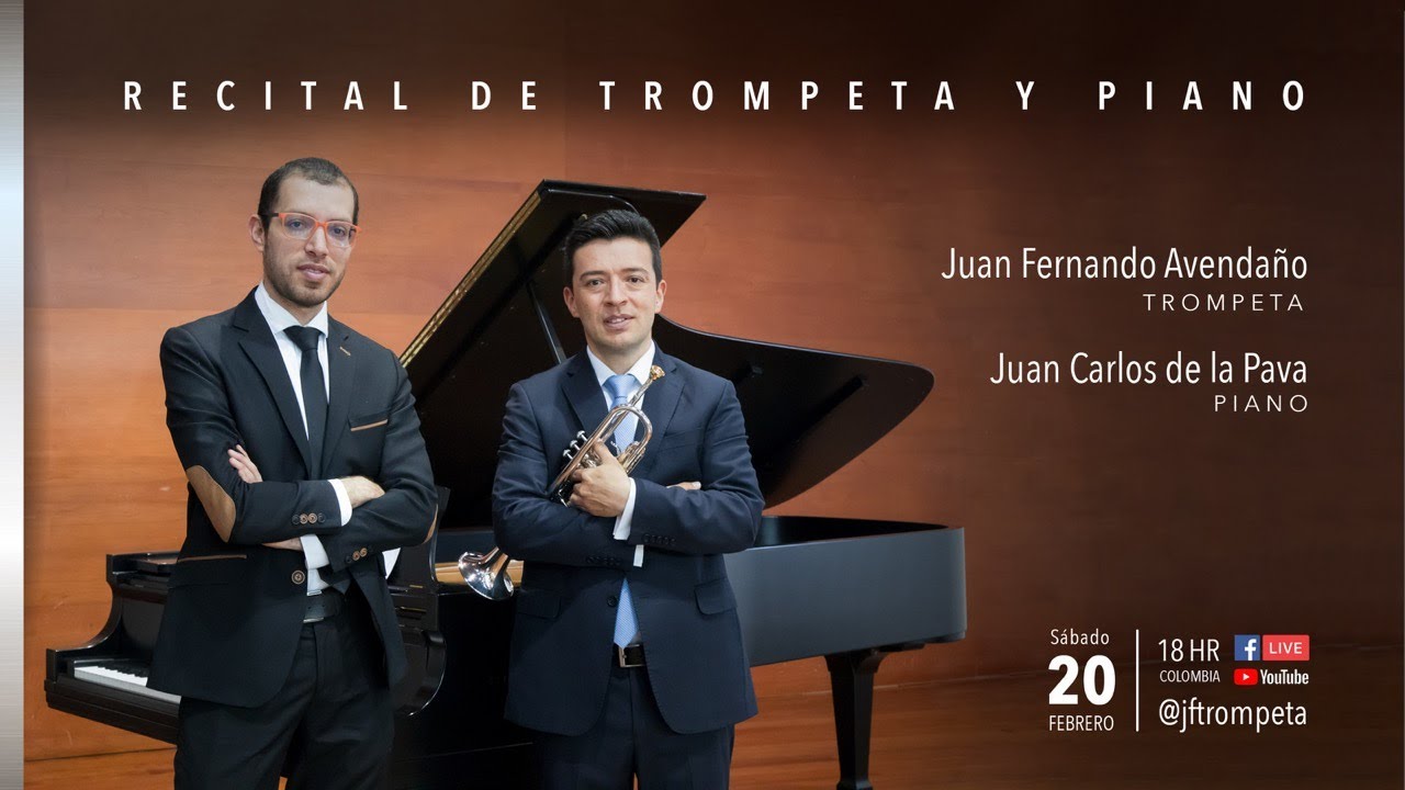 RECITAL DE TROMPETA