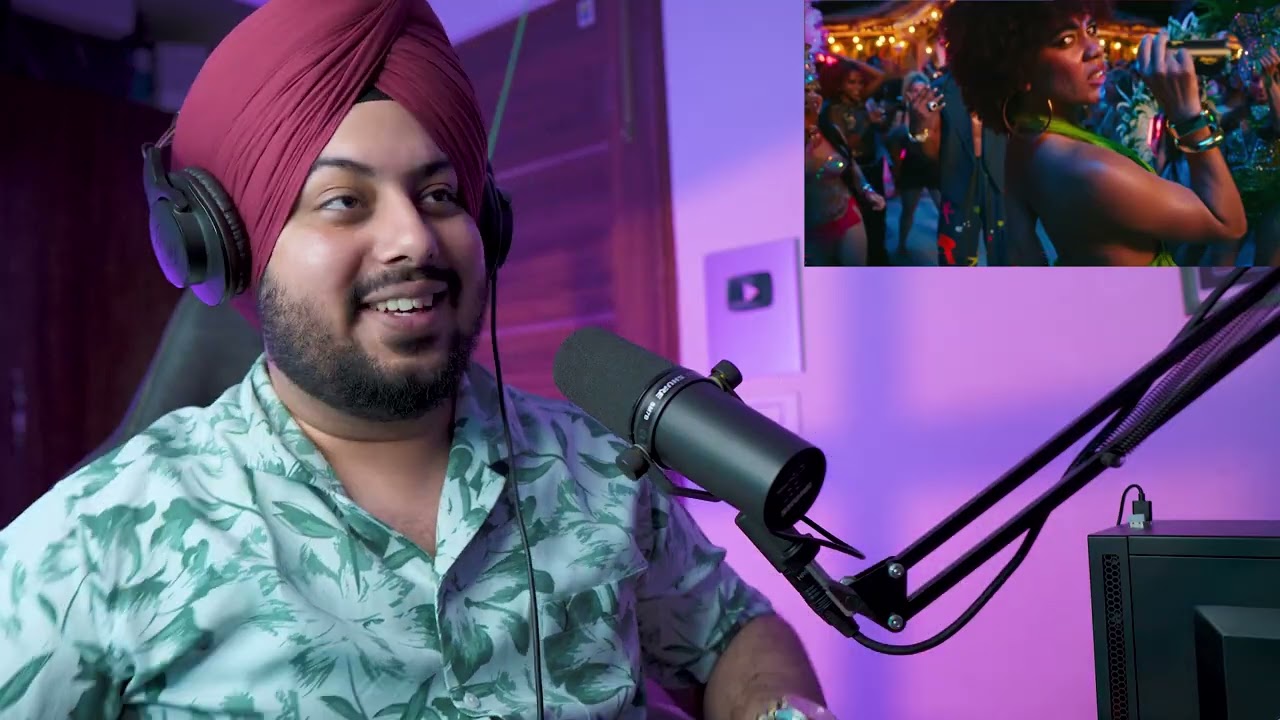 Reaction on Casa Tupka Anthemo | ‪@YoYoHoneySingh‬ feat. Priyanshi | Full Video