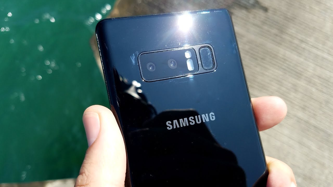 How To Activate BEAST MODE On Galaxy Note 8?