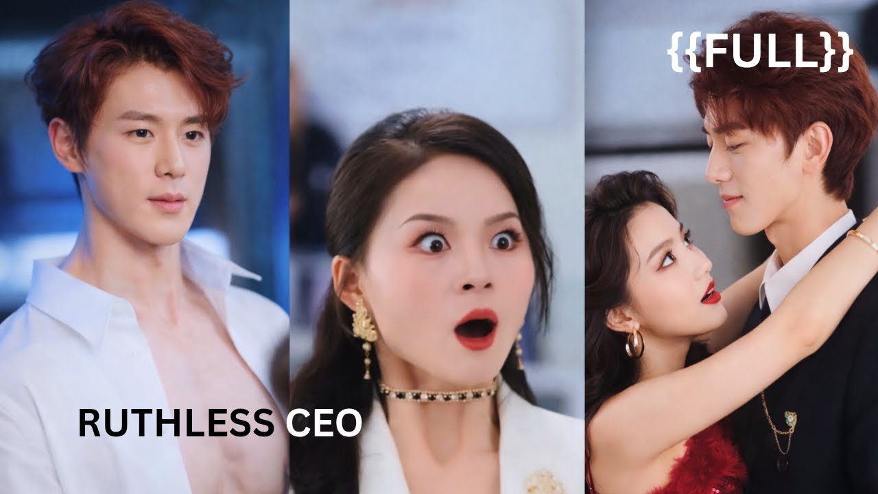 They Called Him Ruthless, But He Loved Me Openly | CEO Romance C-Drama 