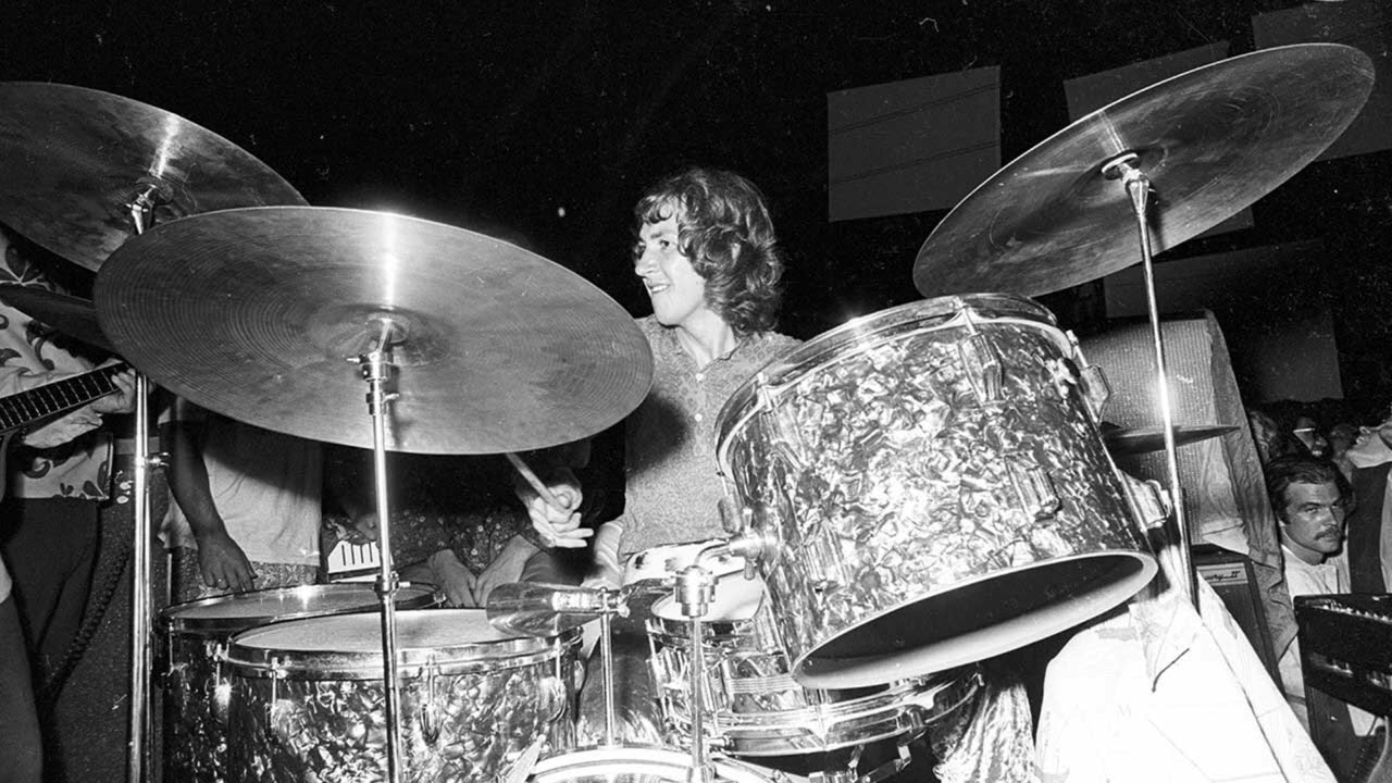 Isolated Drums - 