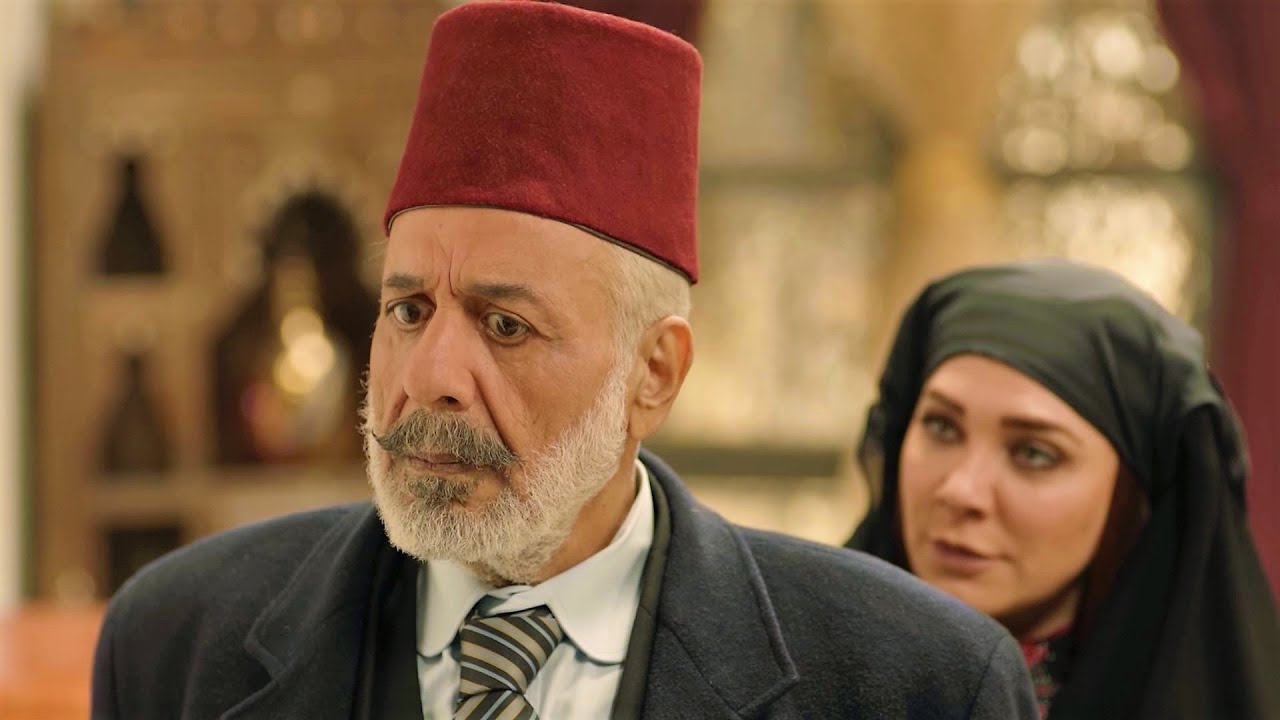 مسلسل الكندوش - الحلقة 19 