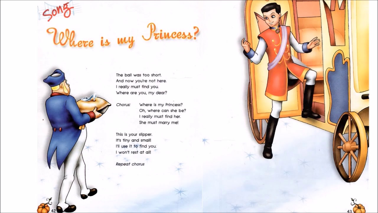 Cinderella Read Aloud