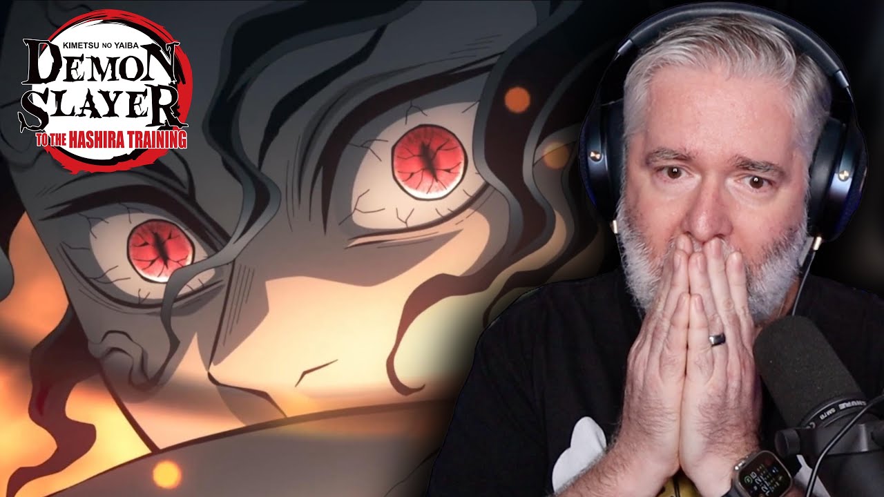 DEMON SLAYER | 4x8 | The Hashira Unite | REACTION