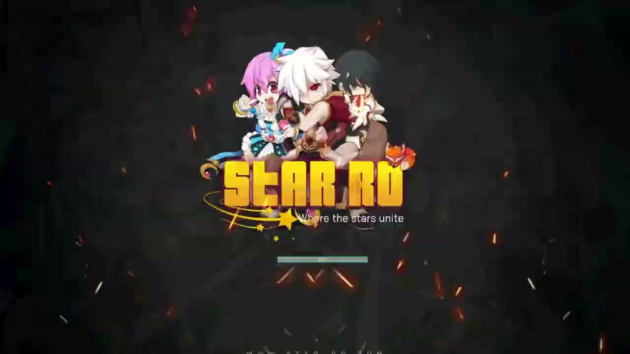 StarRO Guild WarPock3t`Monster* 14/01/69 ( S`YongYong ; Sorcerer )