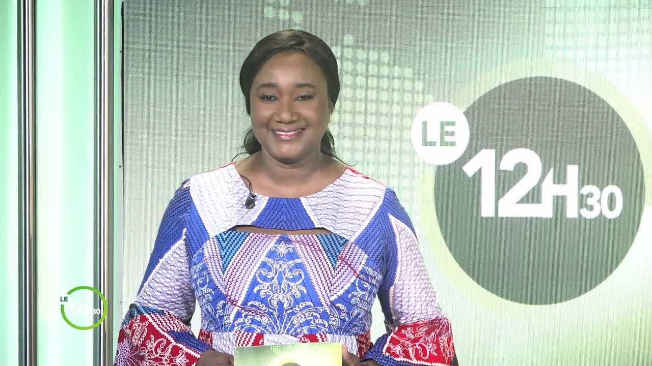 Le 12 Heures 30 de RTI 2 du 17 d&eacute;cembre 2025 par May sako Gaye