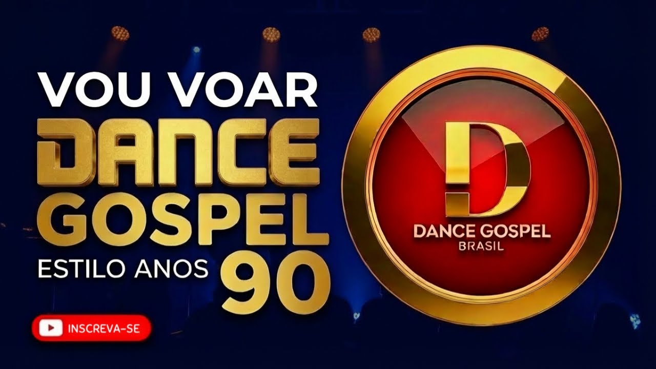 DANCE GOSPEL Voar Nas Asas do Espírito REMIX Sofia Cardoso (Cover)