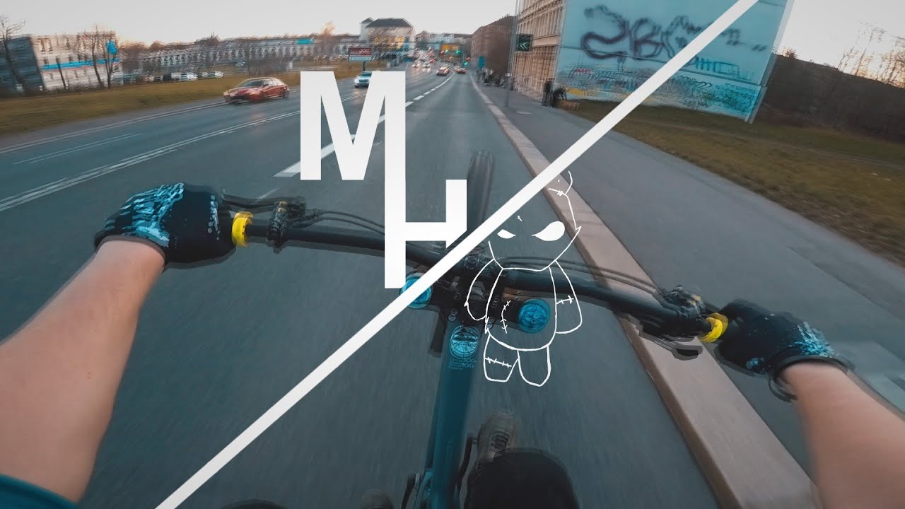 2020 | FIRST RIDE | MOUNTHILLER