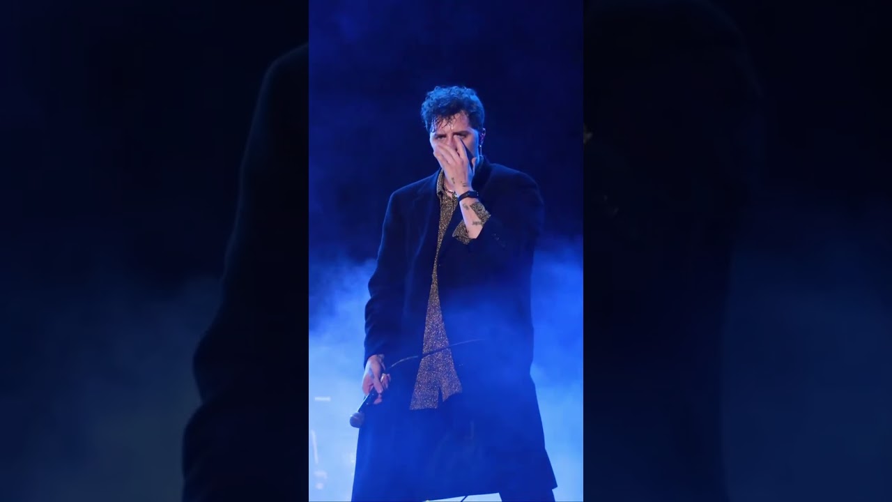 Shortparis at Xishi Music Festival, Zhuji, 31.12.2025 (fragments)