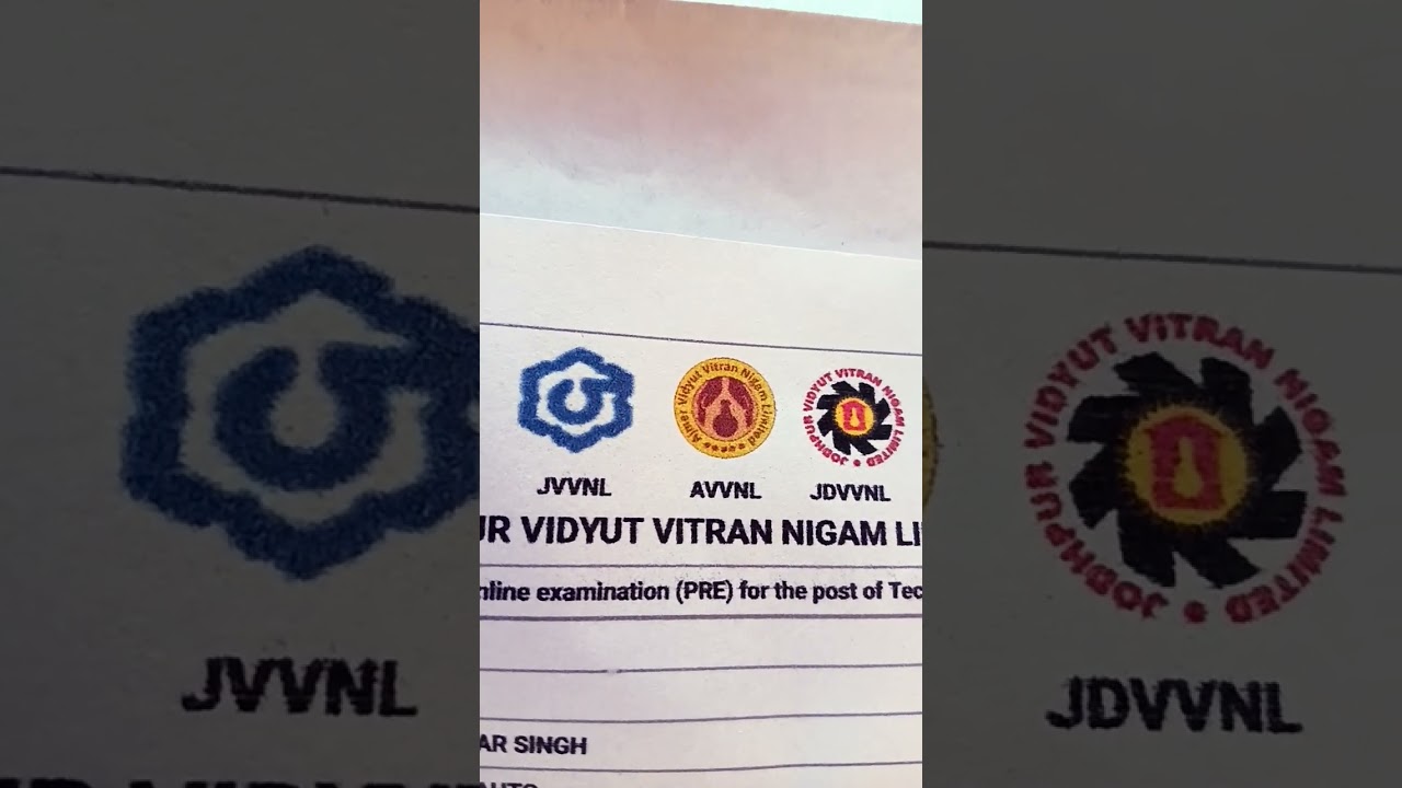 JVVNL news update#mains #mainsexam#jvvnltechnicalhelper #jvvnl #viral #shorts #Rss #jvvnl2022