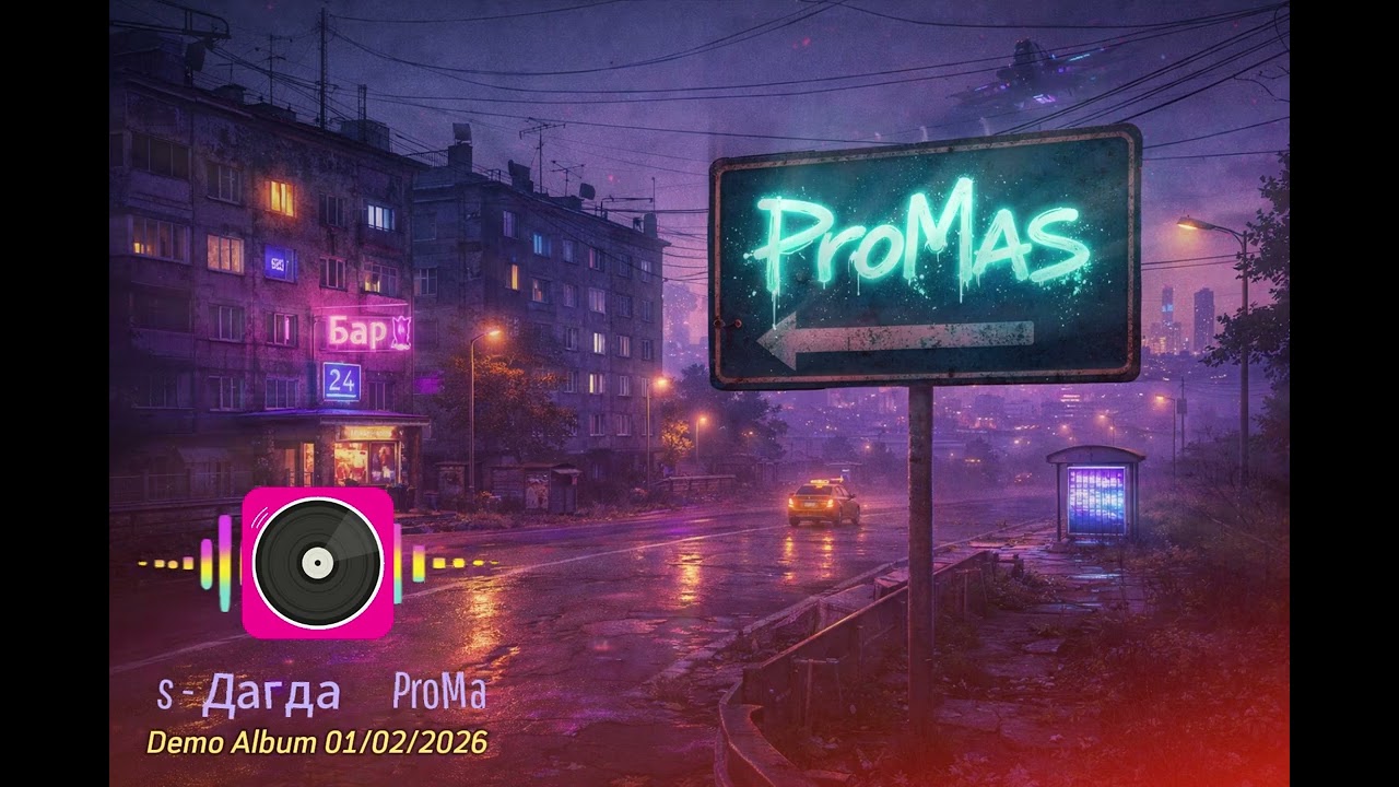 ProMas -  Дагда [Dagda 4]